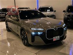 بي ام دبليو الفئة 7